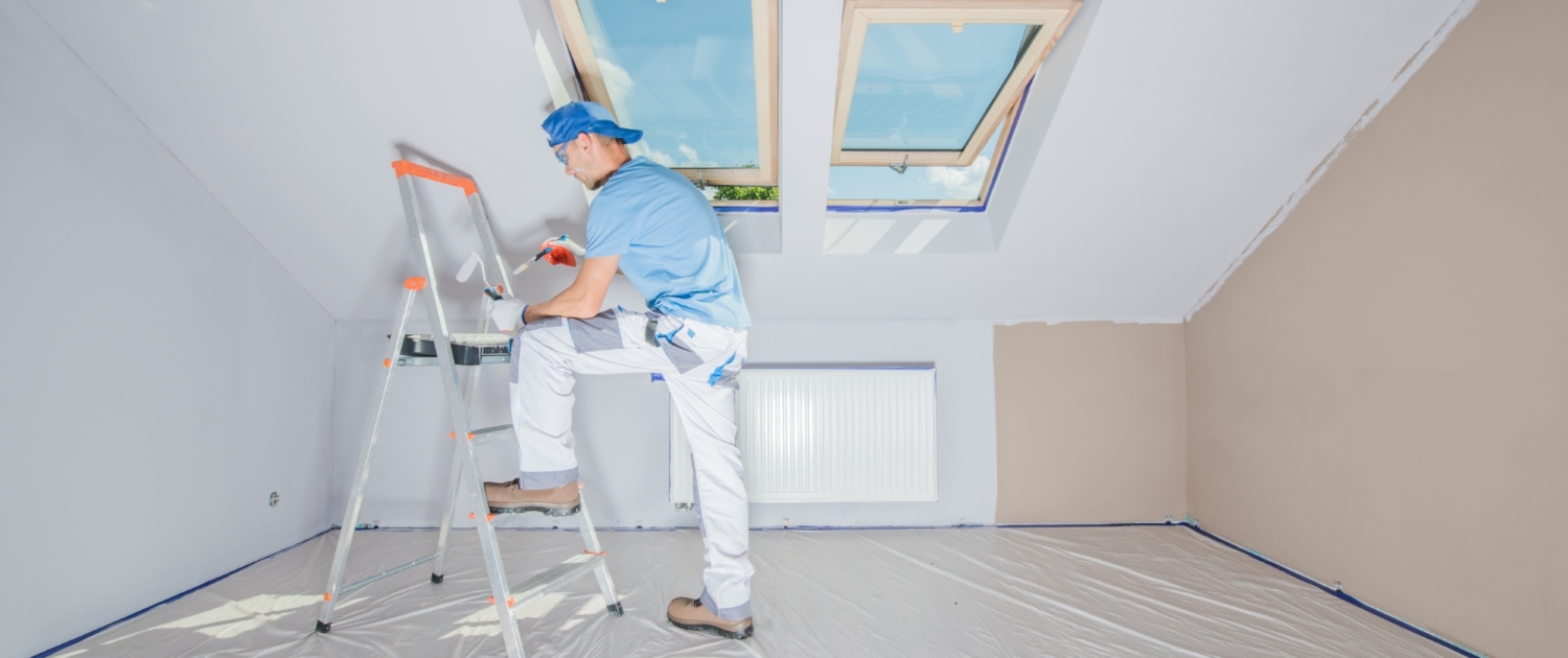 Repainting Home Interior
